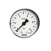 111.16.063 ФОШ 6 bar кл.2,5 G1/4" Корпус пластик УТ000003896