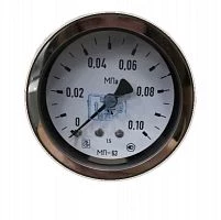МП63НЛ/Т 6 bar G1/4 Манометр ОШ УТ000011113