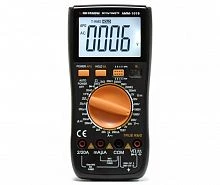 АМ-1019 Мультиметр цифровой УТ000006266
