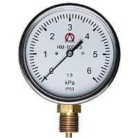 НМ-100Р +6 кПа-1,5-У3 М20х1,5 УТ000001056