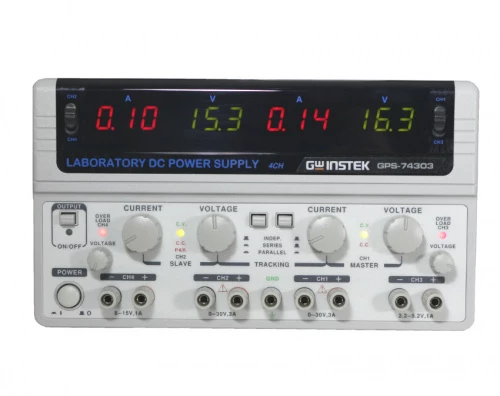 GPS-72303 Источник питания постоянного тока (с поверкой) УТ000010829