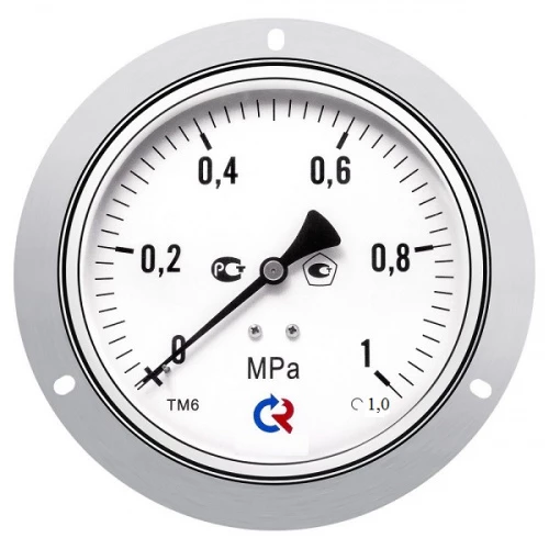 ТМ-621ТЭКП.00(0-16)MPa.G1/2".1,0  ФОШ УТ000015827