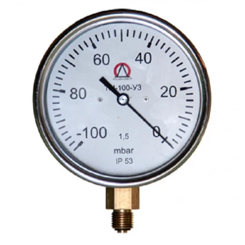 ТМ-100Р -6 кПа-1,5-У3 М20х1,5 Тягомер УТ000001084