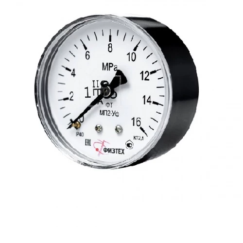 МП2-Уф ОШ 4 МПа кл.2,5 М12х1,5 УТ000001740