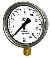МП4-УТ2 2,5 кгс/см2 кл.1,5 УТ000006677