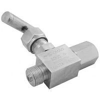 КЗИ-16с-А-М20х1,5/М20х1,5 Клапан УТ000006519