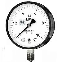 МП4А-Уф 1 МПа кл.1,5 М20х1,5 УТ000003575