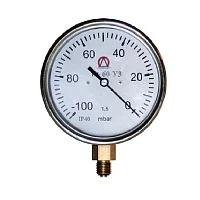 ТМ-60Р -6 кПа-1,5-У3 G1/4'' Тягомер УТ000016484