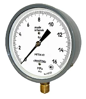 МВПТИ -1...9 кгс/см2 кл.0,6 УТ000012829