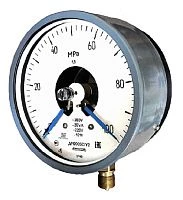 ДА2005Сг -1...0,6 кгс/см2 кл.1,5 исп VI IP54 УТ000010725