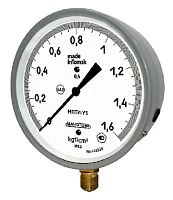 МПТИ 10 МПа кл.0,4 Корректор "0" УТ000007166