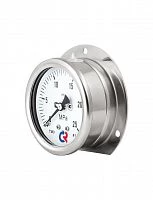 ТМ-320РКТ.00(0-0,4)MPa.Ф.G1/4".1,5 Зад. Фланец УТ000002709