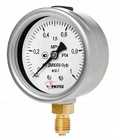 ДМ8008-ВУф исп I 2,5 МПа кт.1,5 M12х1,5  СИЛИКОН УТ000016778