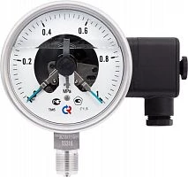 ТМ-521Р.05(0-40)MPa.М20х1,5.1,5 ЭКМ исп.V СИЛИКОН УТ000012807