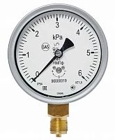 НМПф 16 кПа.М20х1,5 кл.1,5 IP54 Напоромер УТ000017304