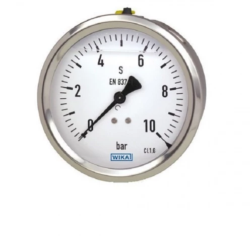 232.50.063 ОШ 0,6 bar G1/4" Нерж.Сухой УТ000003824