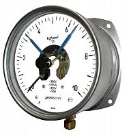 ДМ2005Сг Ф 250 кгс/см2 кл.1,5 исп IV фланец УТ000004060
