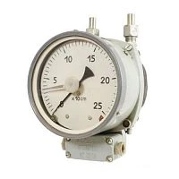 ДСП-4Сr-М1-1,5-2,5кгс/см2-250кгс/см2 кл.1,5 Дифманометр-перепадомер УТ000015147