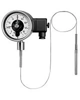 TFCh 100 Rh (0...+600)°С FL=3,0м A5 10х450мм 1/2"NPT(Н) М21 Радиал Эл.контакт УТ000007380
