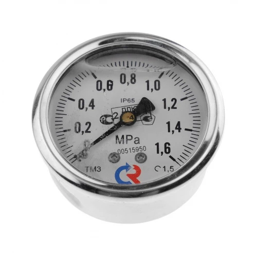 ТМ-320Т.00(0-40)MPa.G1/4".1,5  СИЛИКОН УТ000003019