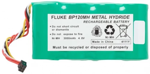 Аккумулятор Fluke BP120MN 3000mah УТ000016182