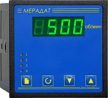 Мерадат-М12ТХД1-2И//Н//4Р//24В//РРР Тахометр УТ000006442
