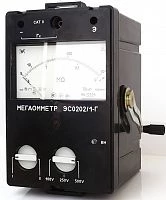 ЭС0202/1М-Г Мегаомметр УТ000006267