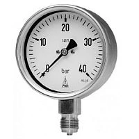 RCh G 100-3 160 bar G1/2" Нерж.Глицерин УТ000003310