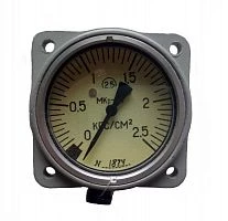 МКр-60 10 кгс/см2 кл.2,5 УТ000003003