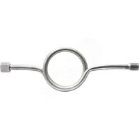 225-МП-12Х18Н10Т Трубка петлевая прямая G3/8"(В)-G3/8"(Н) УТ000012339